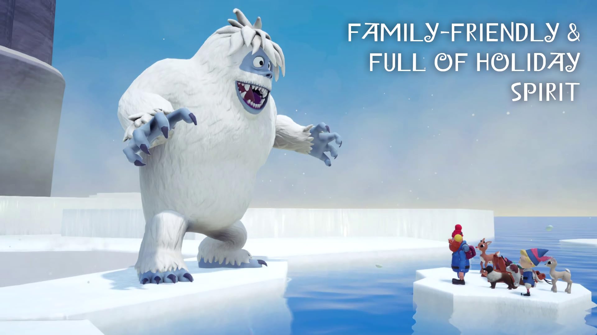 Rudolph the Red-Nosed Reindeer - Nintendo Switch 4