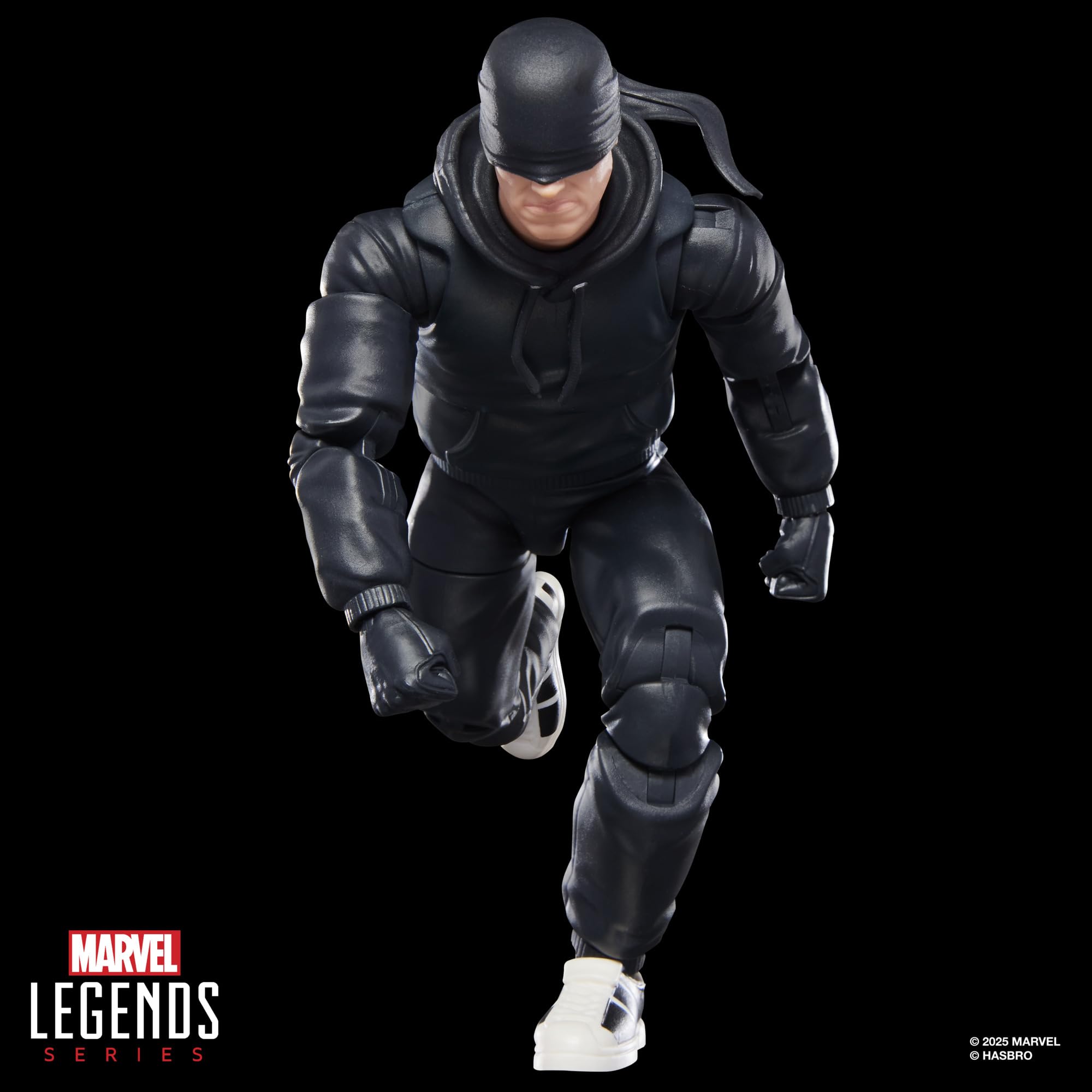 Marvel Legends Series Daredevil Action Figure - 6-Inch Collectible with Comic Accessories 17