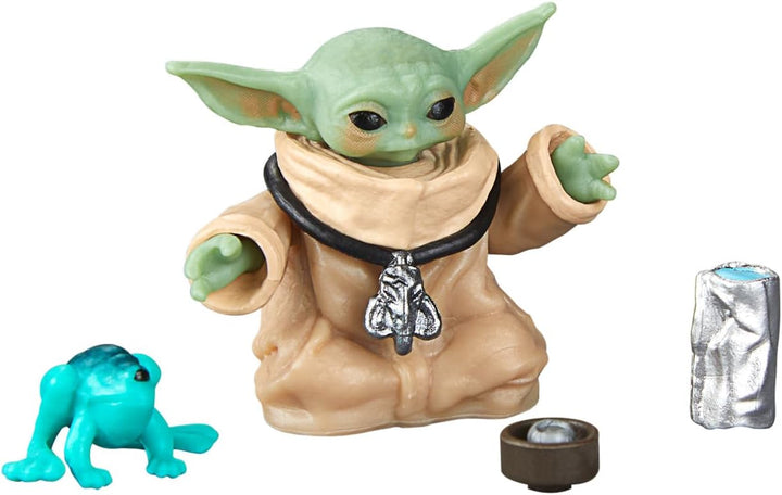 Hasbro Star Wars The Black Series Archive Collection - Grogu 6-Inch Action Figure (G0048)