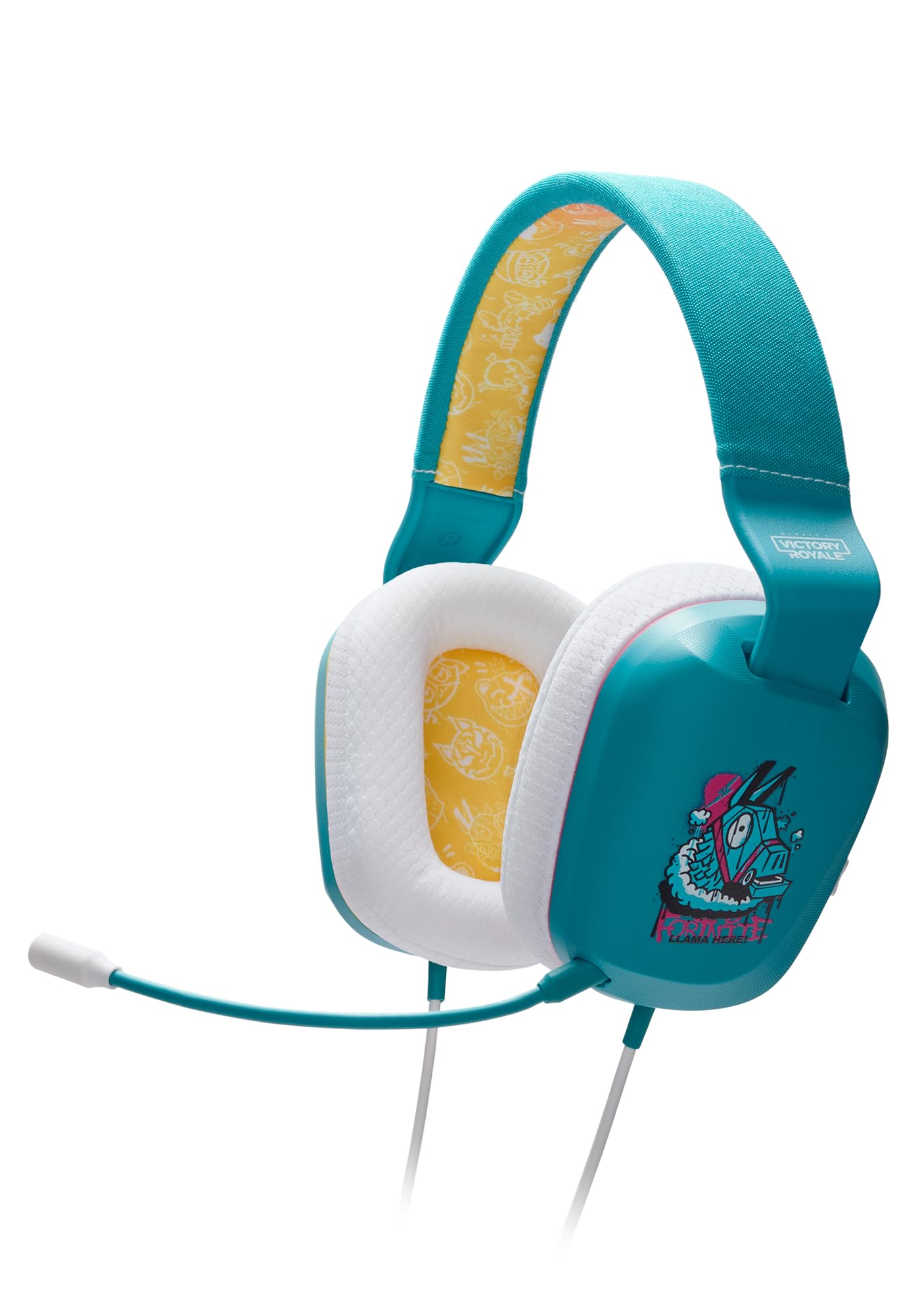 PowerA Wired Stereo Headset for Nintendo Switch - Llambro 3