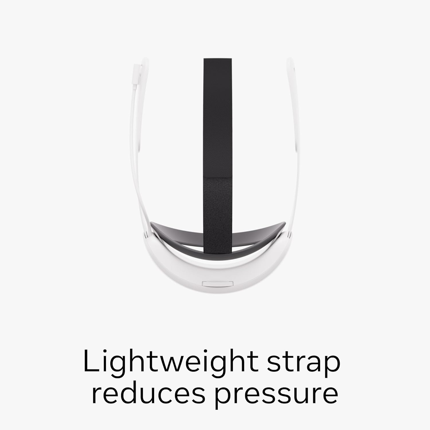 Meta Quest 3 Elite Strap - Ergonomic Adjustable Head Strap with Dial Fit 6