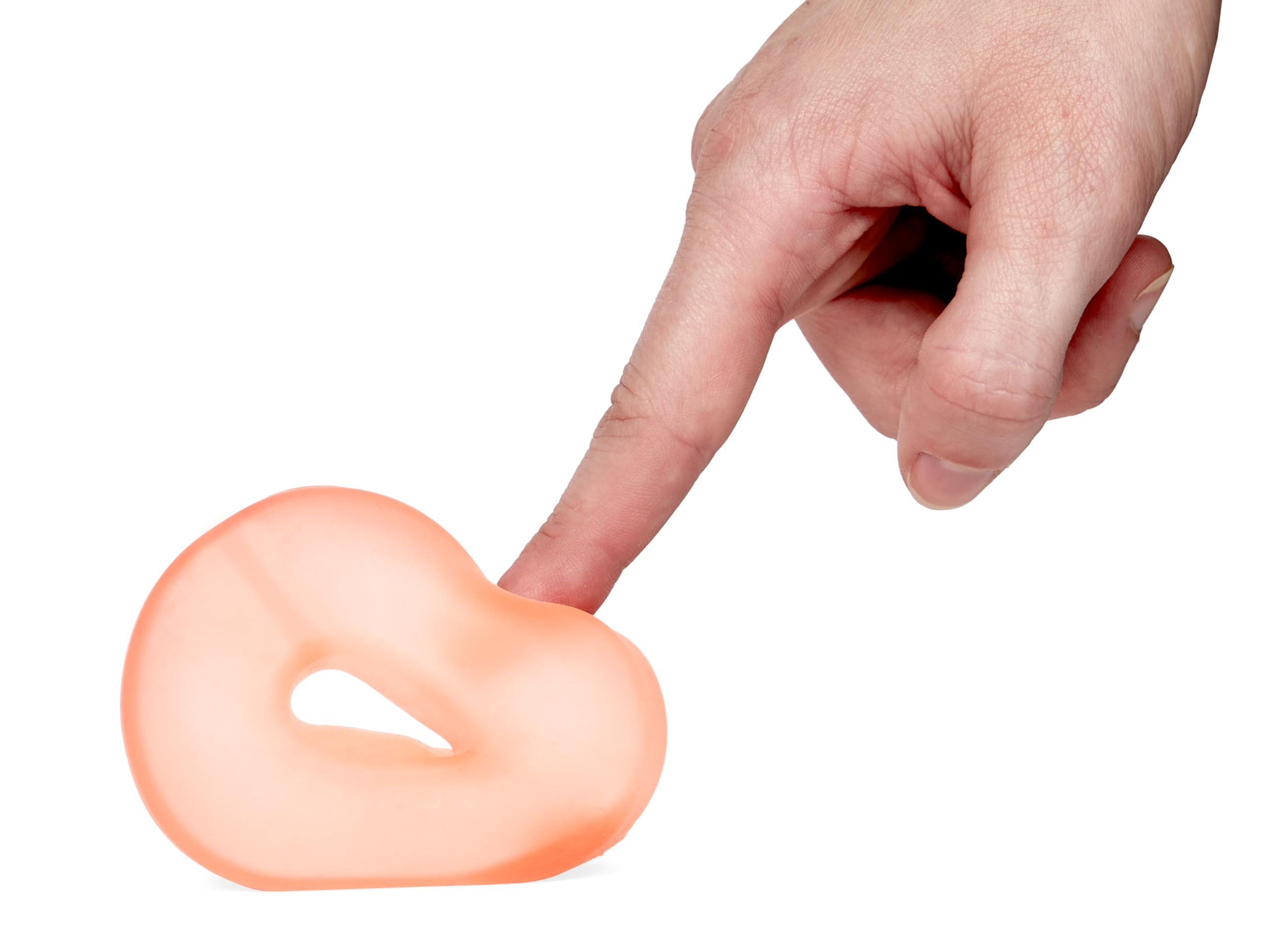 Speks Gump Loop - Ultra Soft Squeezable Fidget Toy for Stress Relief 4