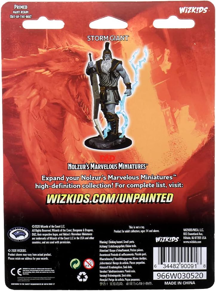 WizKids Games WZK90091 Board Game Accessory 4