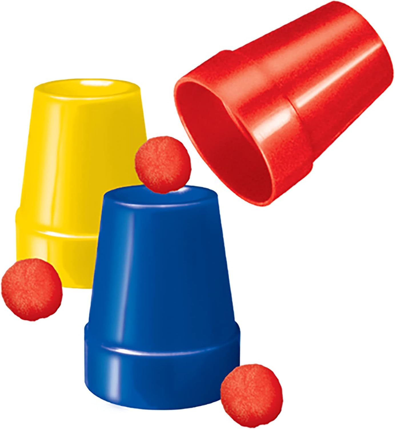 That's Magic Magic Hat Set with 75 Tricks, Rabbit, and Secret Compartment Hat for Kids 4