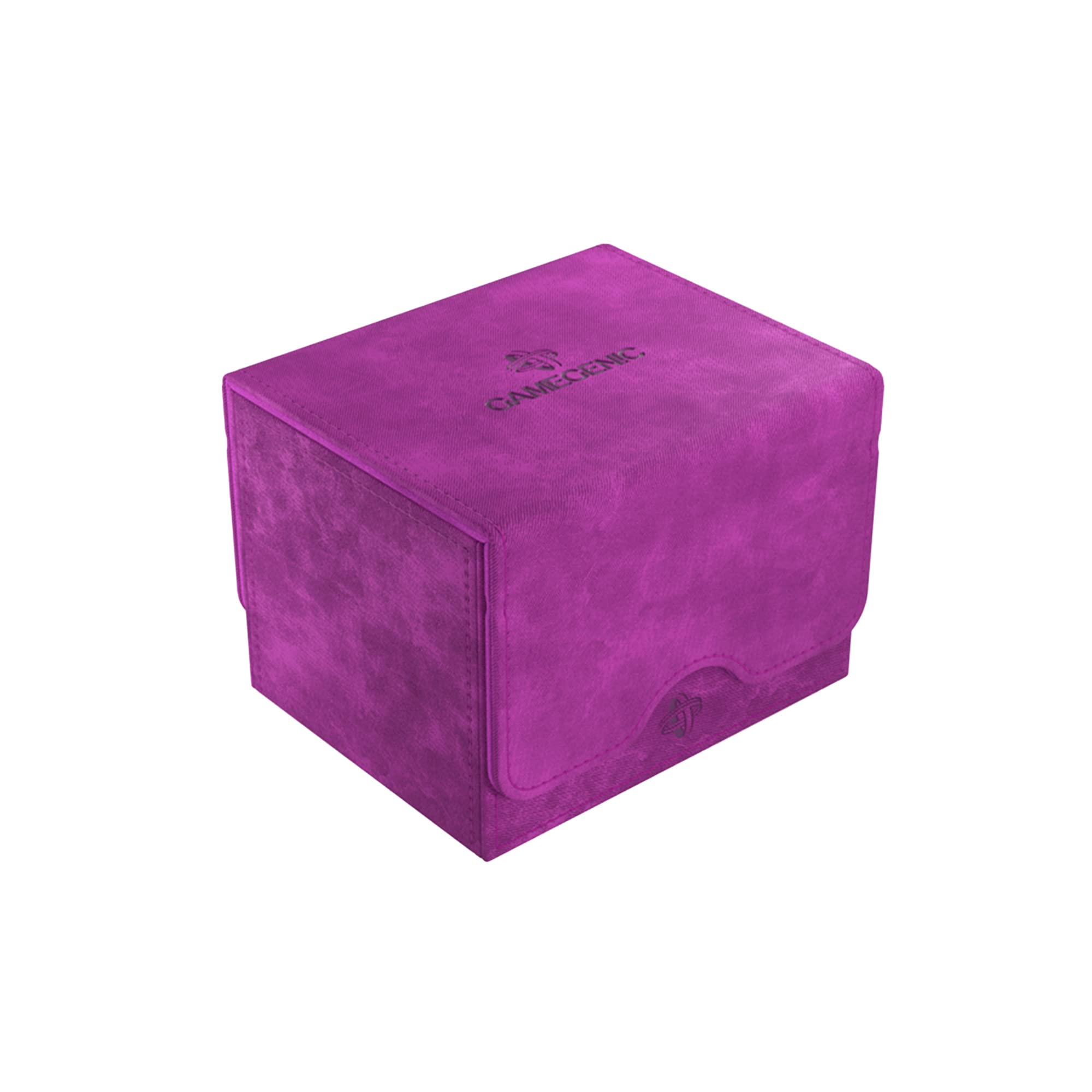 Gamegenic Sidekick 100+ XL Card Box - Purple 6