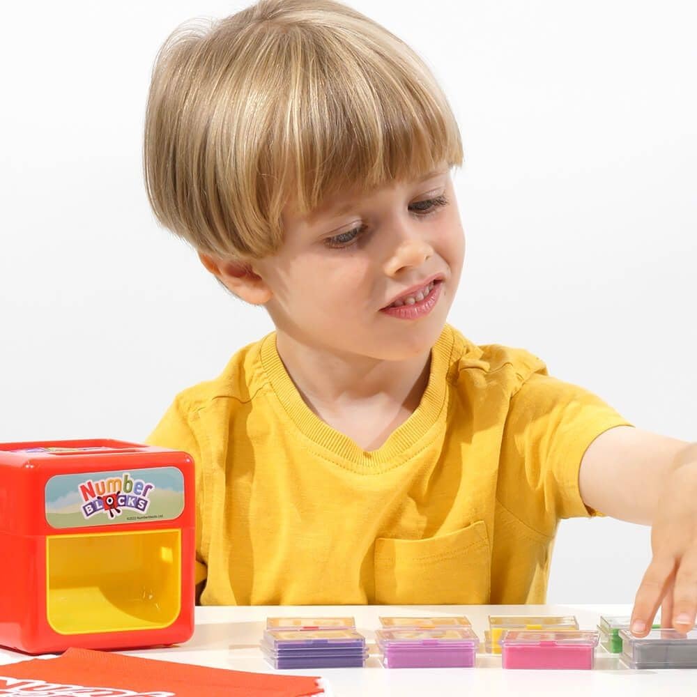 Numberblocks AN10 Toy - Learn Counting, Addition & Subtraction for Ages 3+ 16