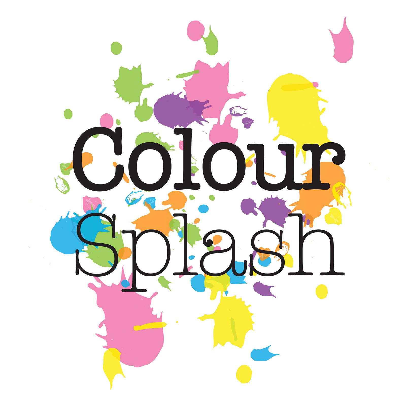 Colour Splash - Blues Food Colouring Gels 5 Pack 5