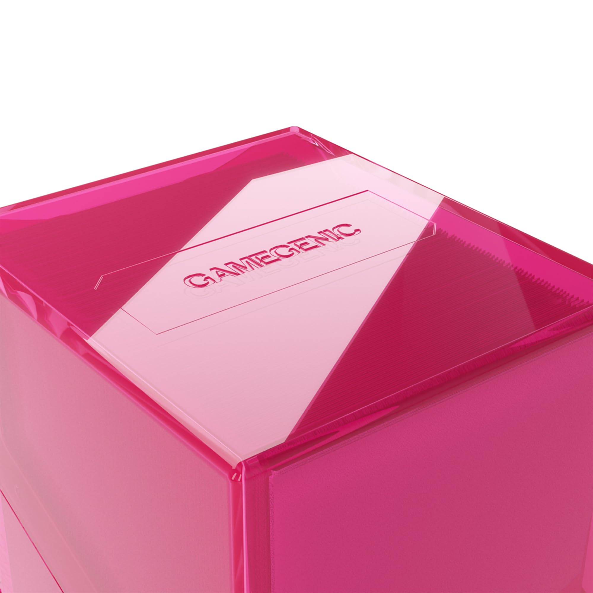Gamegenic Bastion 100+ XL Deck Box for Trading Cards - Pink 9