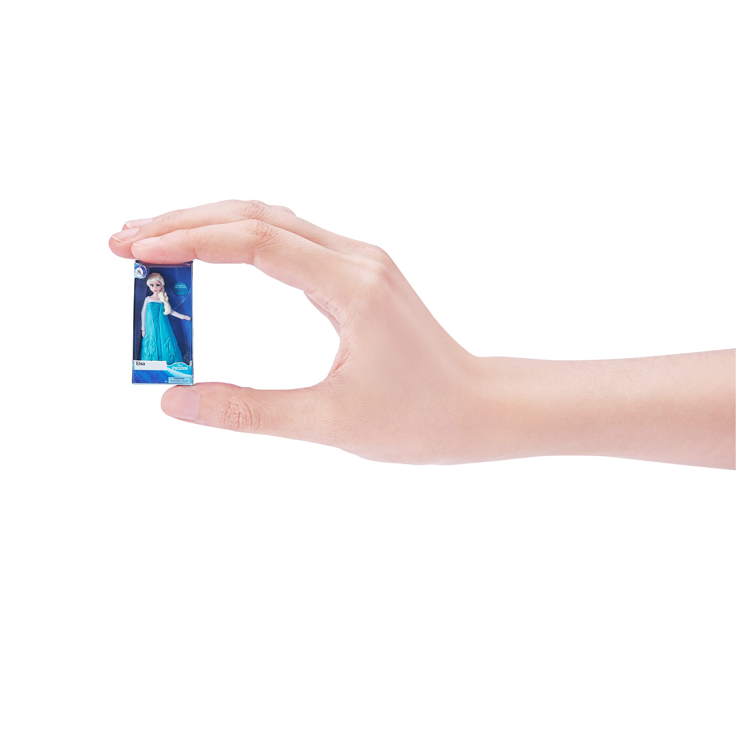 Mini Brands Disney Store Series 1 - Mystery Miniature Figures (2 Capsules)