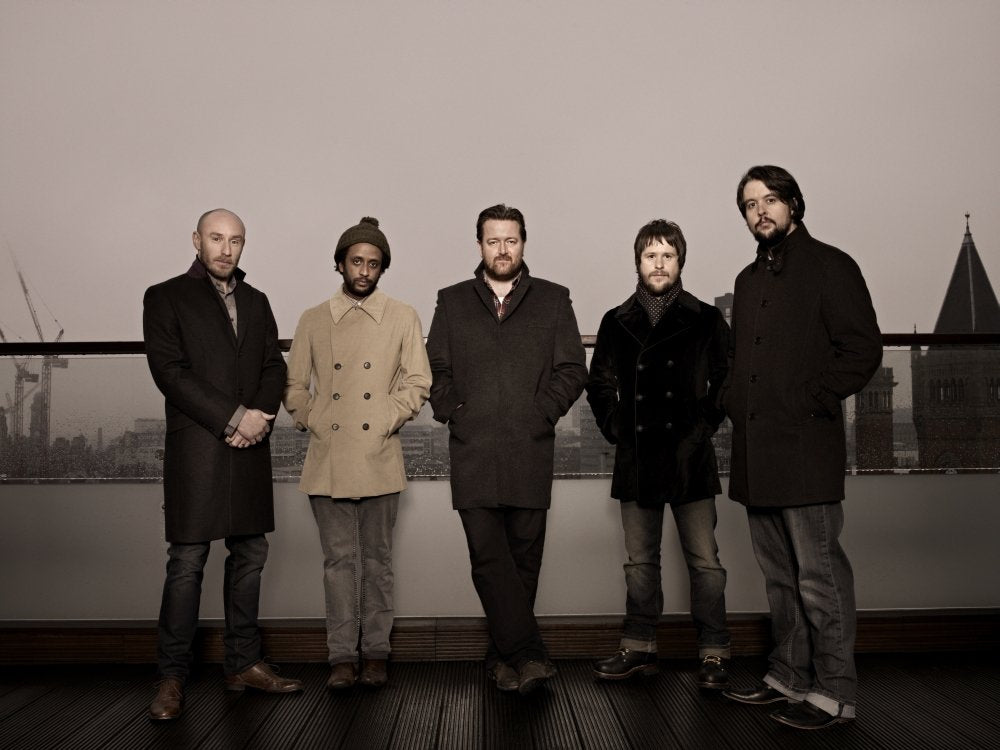 Elbow - Build a Rocket Boys! [Vinyl] 4