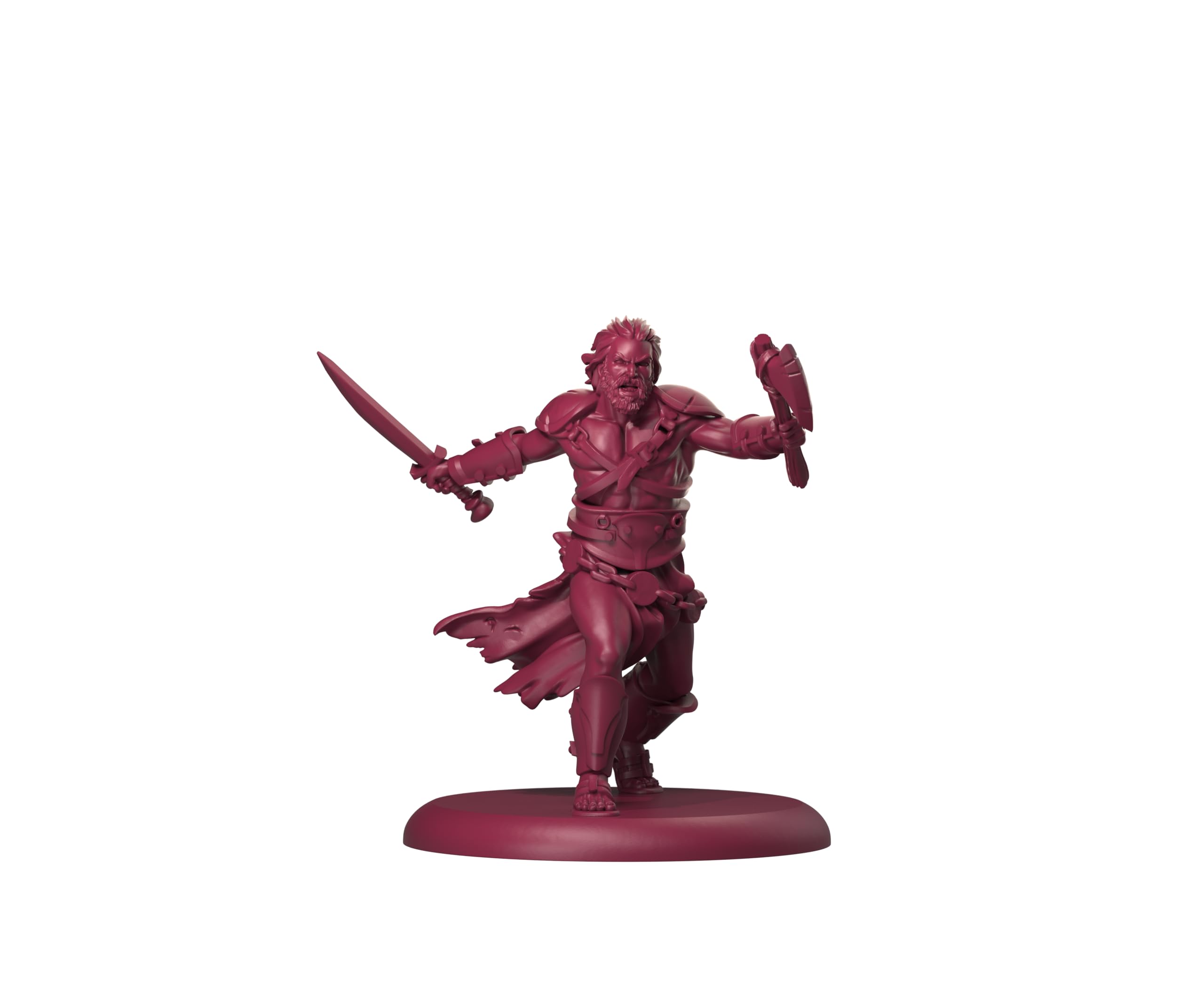 CMON A Song of Ice and Fire Pit Fighters Unit Box - Add Fear 7