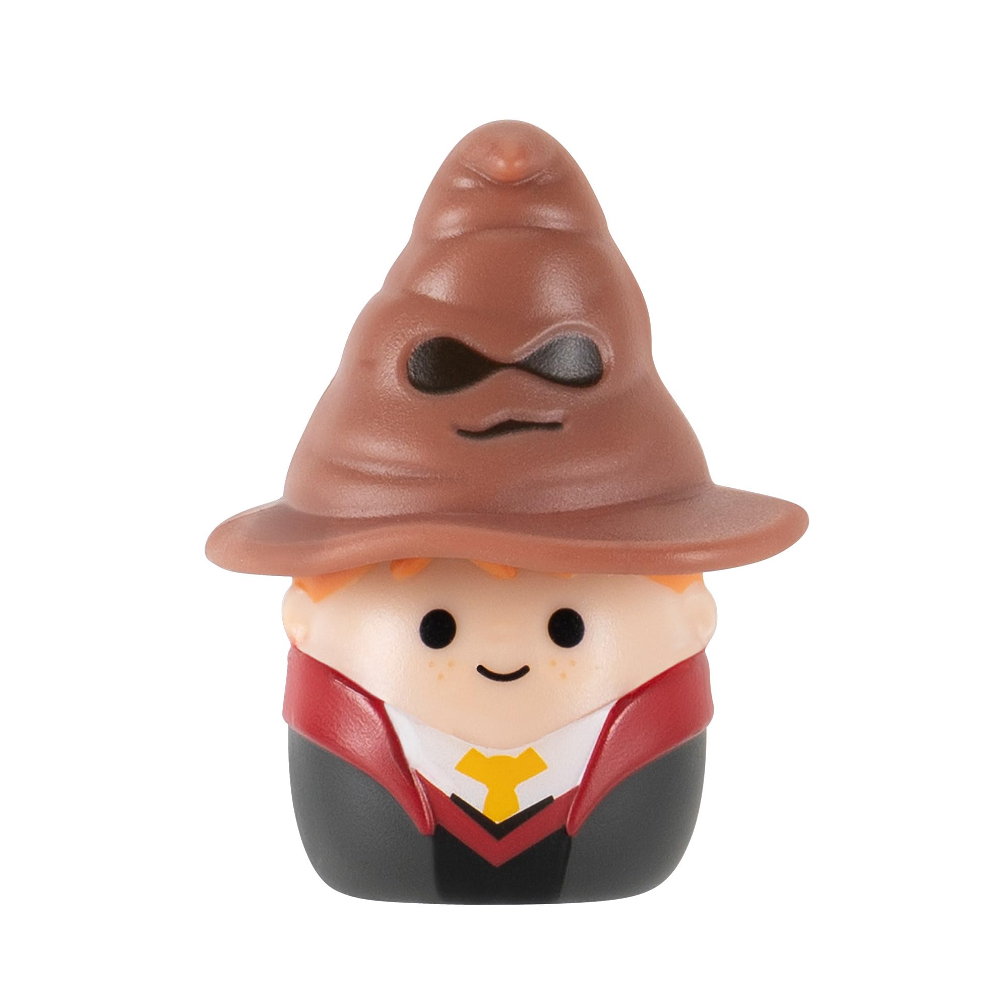 Squish-a-longs Harry Potter Mini-Squish + Accessory 6-Pack - Ron, Scabbers, Dobby, Lucius Malfoy, Aragog, Hagrid 5