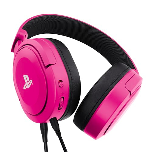 Trust Gaming GXT 498P Forta Officially Licensed PS5 Gaming Headset 10