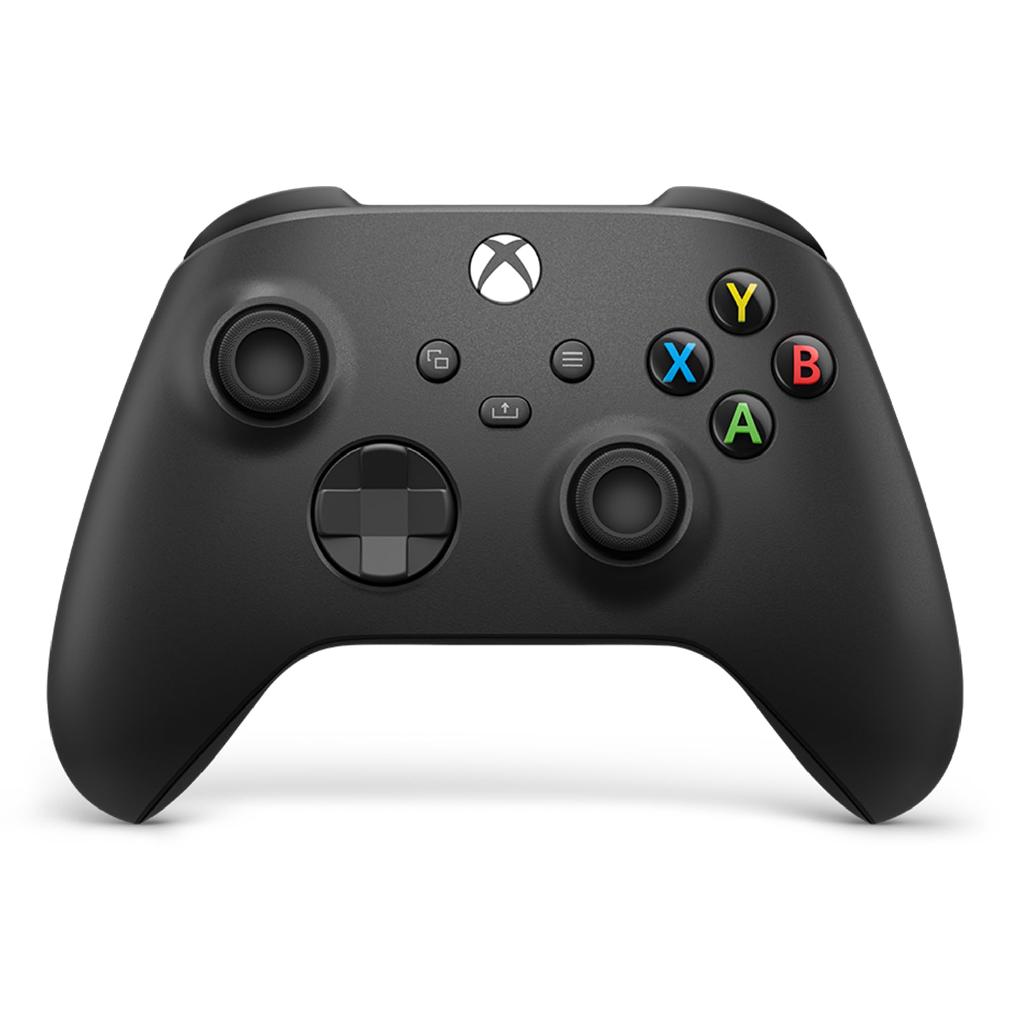 Xbox Wireless Controller – Carbon Black for Xbox Series X|S, Xbox One, Windows, and Android