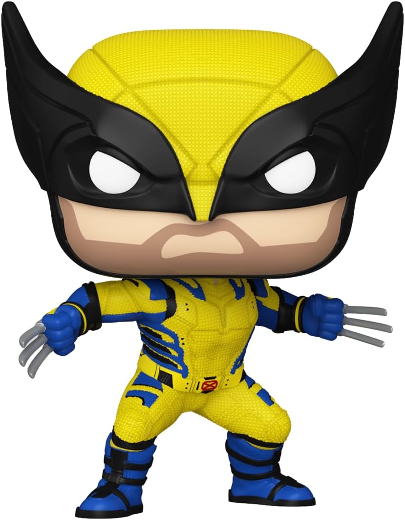 Funko Pop! Marvel: Deadpool & Wolverine - Wolverine Vinyl Figure