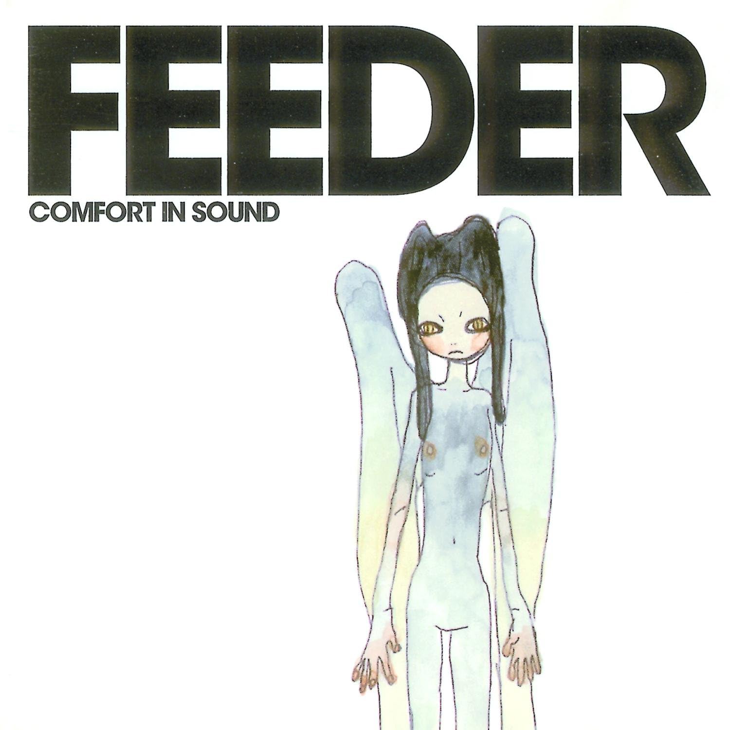 Feeder - Comfort in Sound [VINYL]