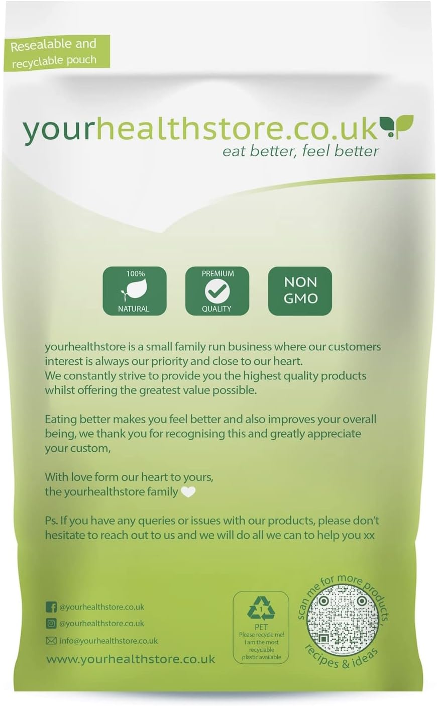 Yourhealthstore 100% Pure Cheddar Cheese Powder 300g 3