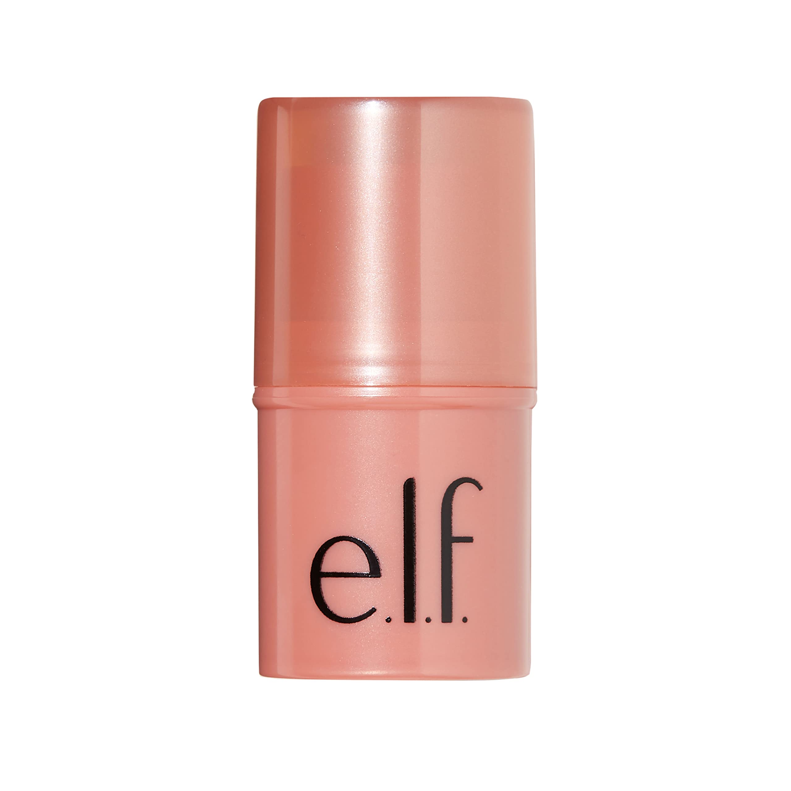 e.l.f. Monochromatic Multi Stick - Cream-to-Powder Color for Eyes, Lips & Cheeks (Glistening Peach)