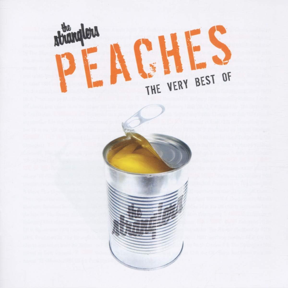 The Stranglers - Peaches: The Very Best Of [Audio CD]