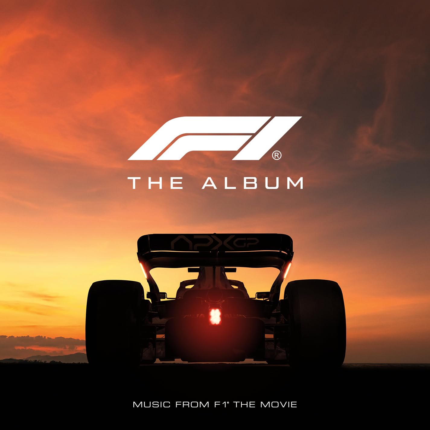 F1 The Album - CD