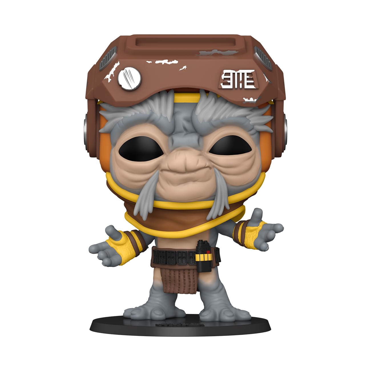 Funko Pop! Star Wars - Babu Frik Vinyl Figure (50794) 3