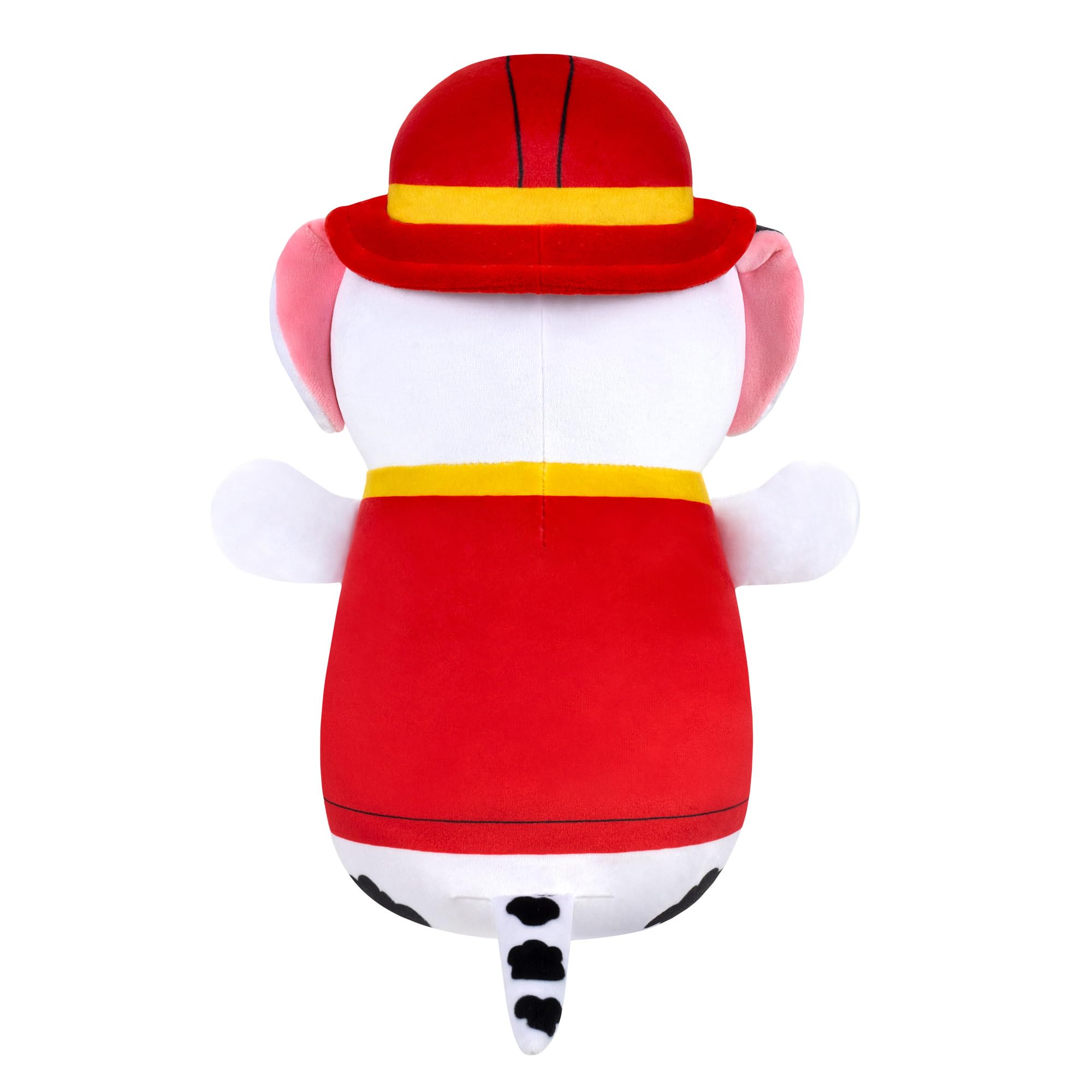 Squishmallows Marshall HugMees 10-Inch Plush - Paw Patrol Cuddle Buddy 4