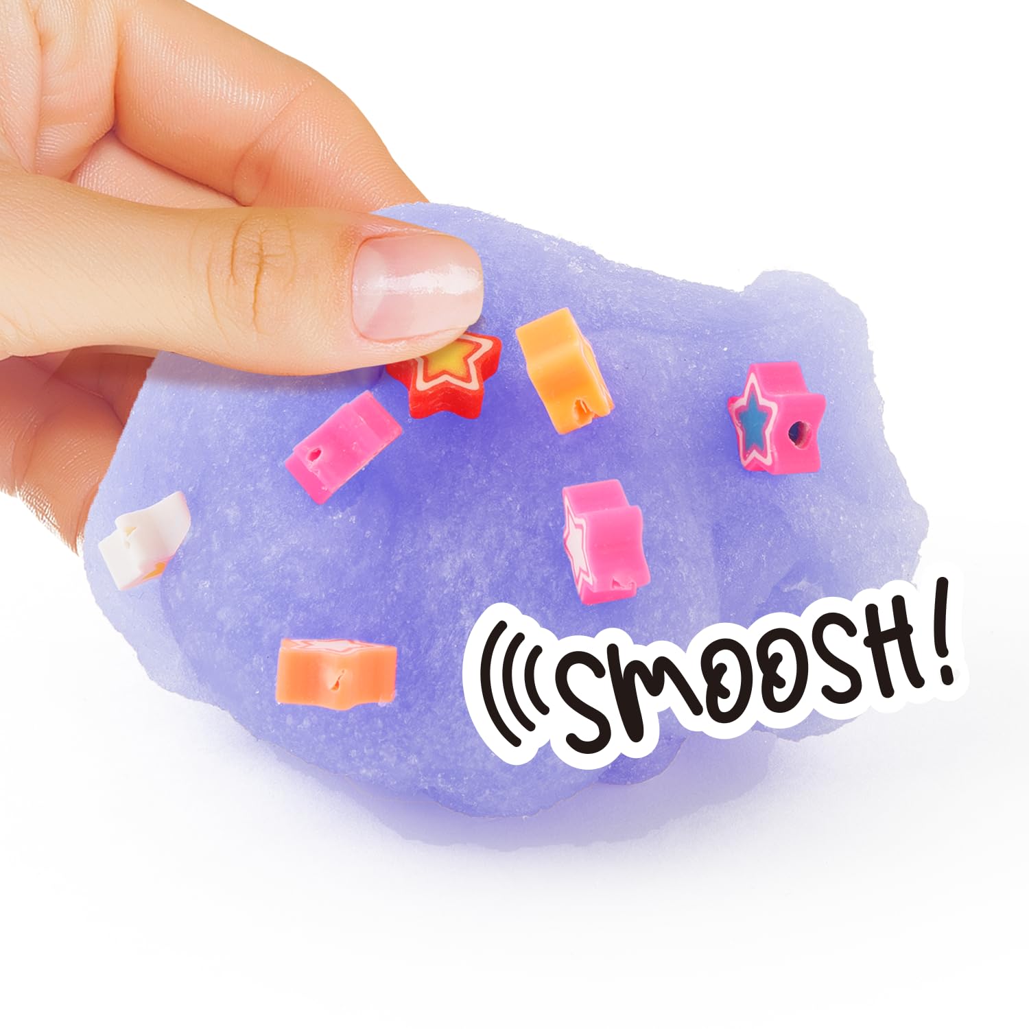 So Slime Sensations ASMR 4 Pack Slime & Putty Toys | Multicolor | Ages 3+ 7