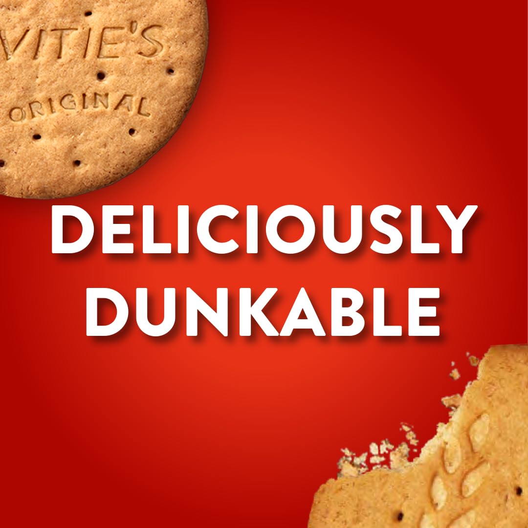 McVities Digestives, The Light One, 250 g (Pack of 1) 5