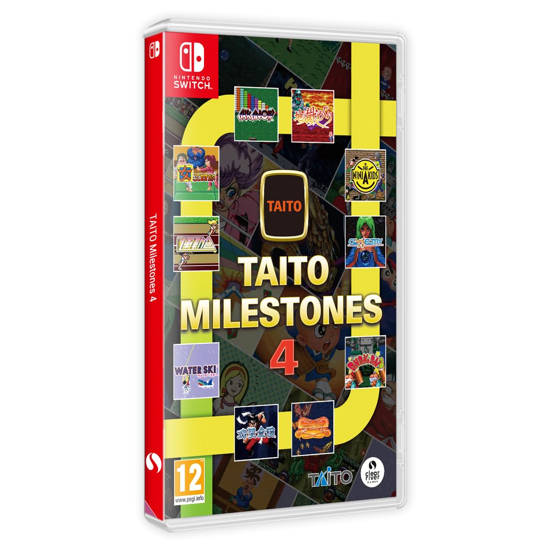 Taito Milestones 4 [Nintendo Switch] 1