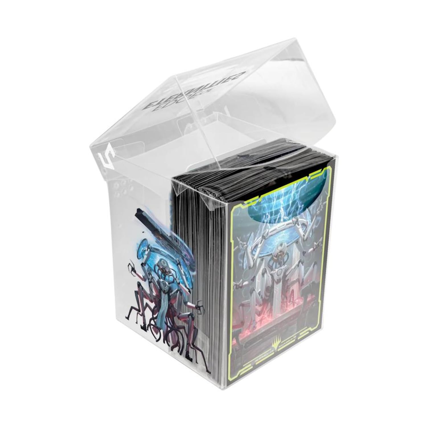 Ultra Pro Magic: The Gathering - Edge of Eternities Deck Protector Sleeves 100ct
