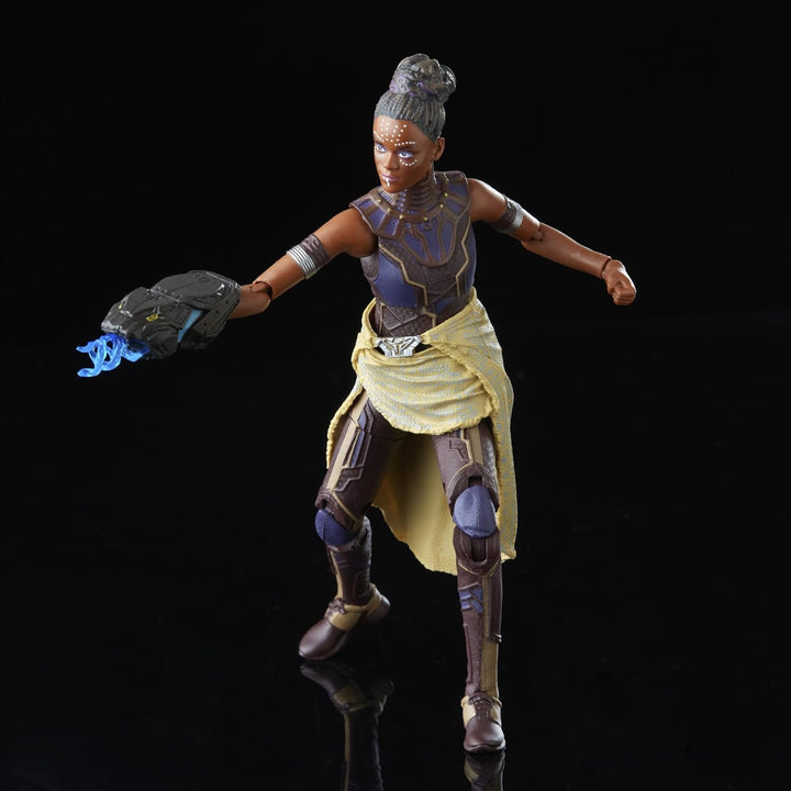 Marvel Legends Series Black Panther Legacy Collection - Shuri 6-inch Action Figure (F5975)