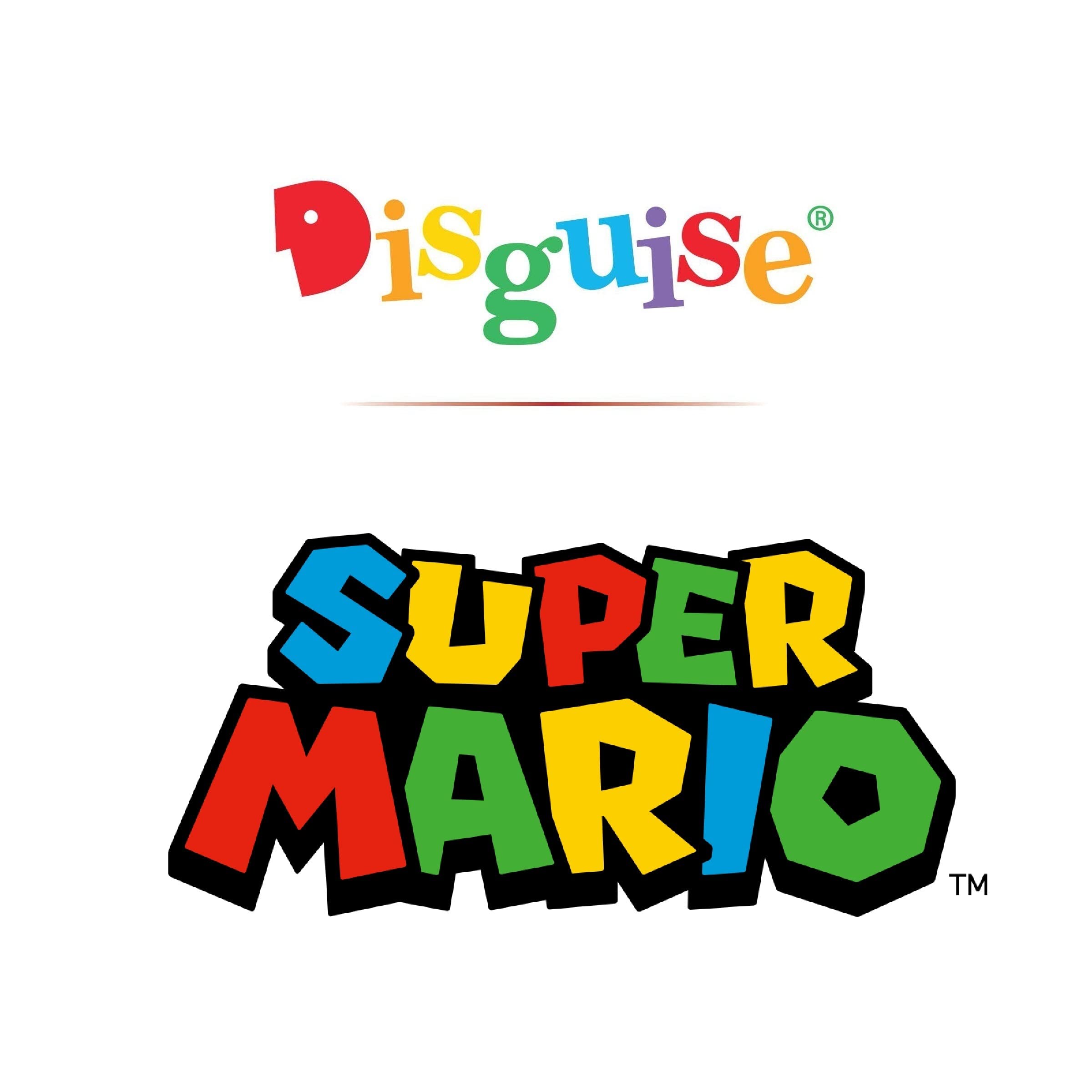 Disguise Yoshi Hooded Jumpsuit Costume - Kids Unisex Fancy Dress 3