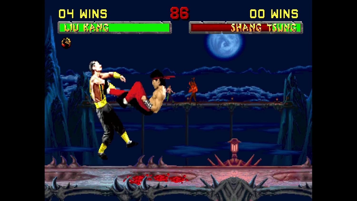 Mortal Kombat: Legacy Kollection - PS5 5