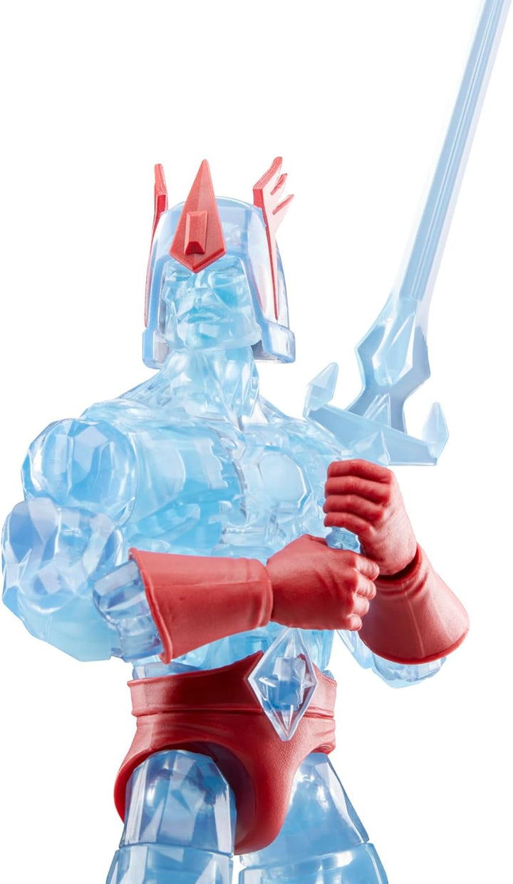 Hasbro Marvel Legends The Saga of Crystar - Crystar Action Figure with Build-A-Figure Parts (F9012)