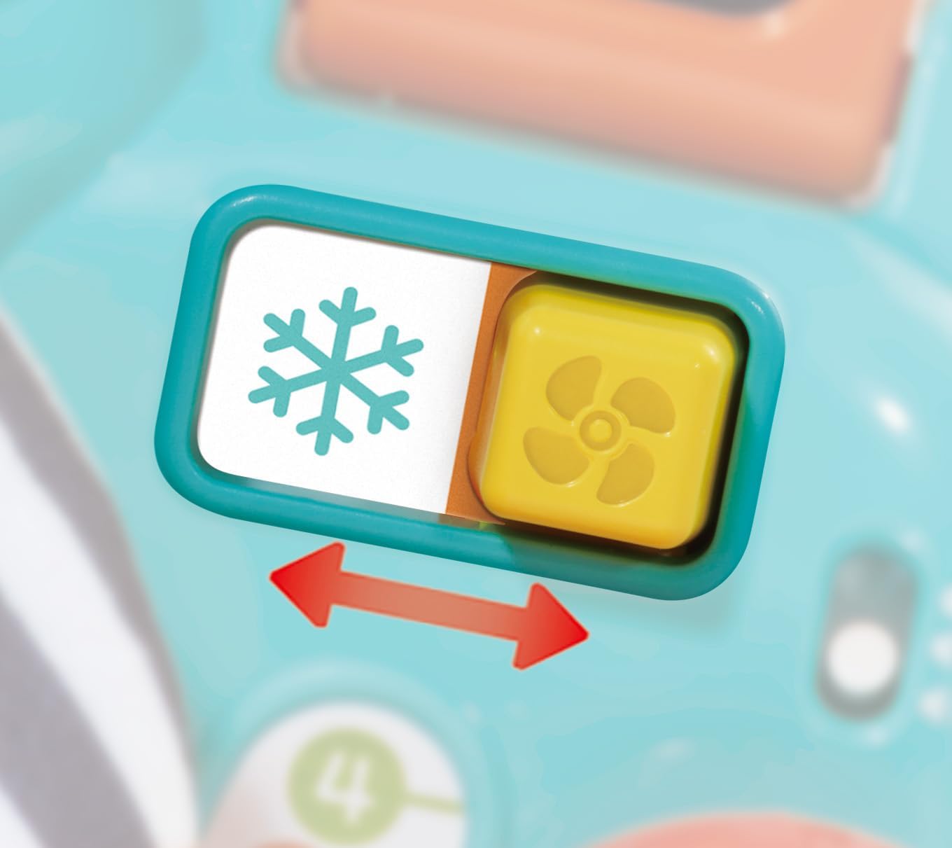 VTech Beep Beep Baby Driver - Interactive Steering Wheel Toy for 3 Months+ 5