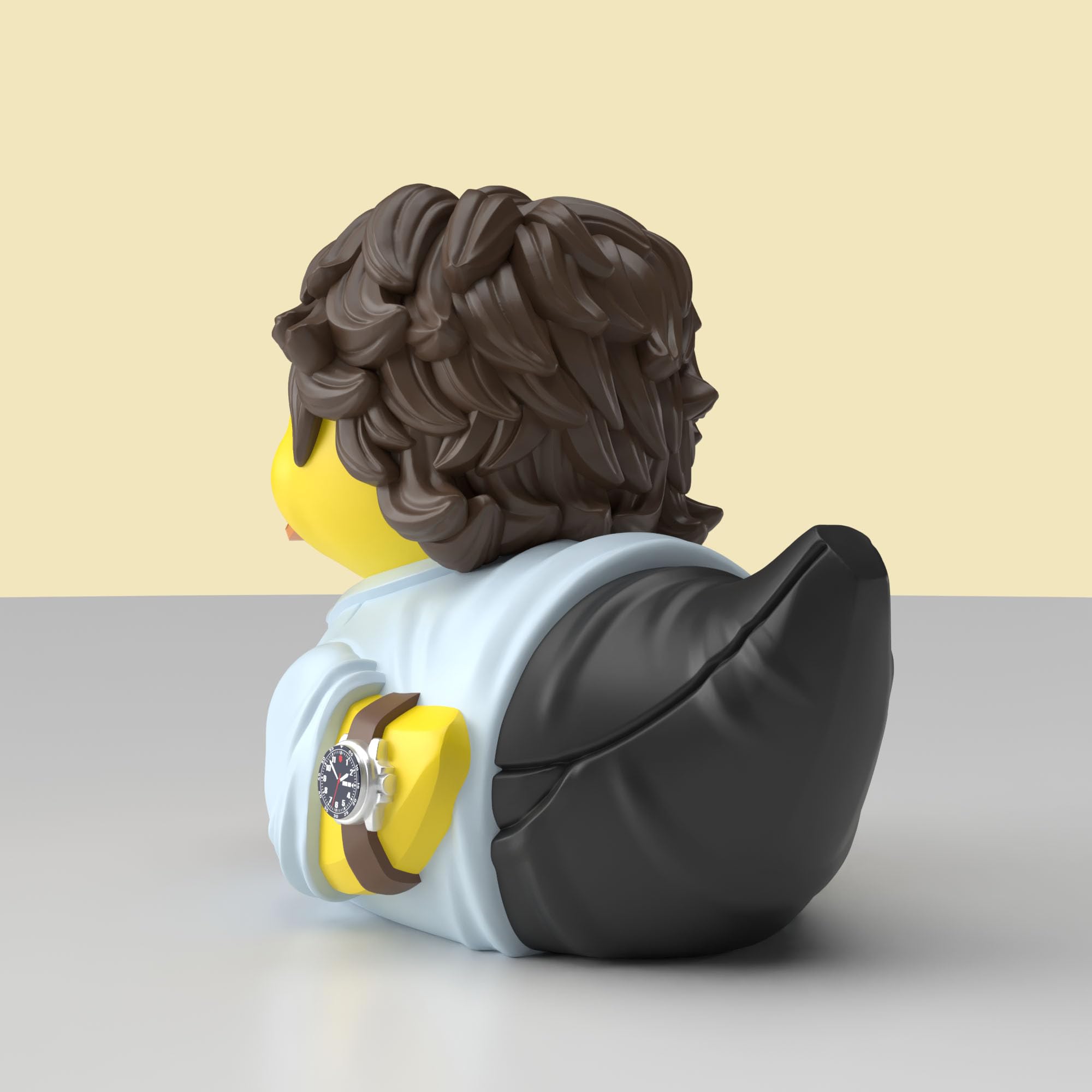 TUBBZ Mini: The Office - Jim Halpert Cosplaying Rubber Duck Vinyl Figure 9