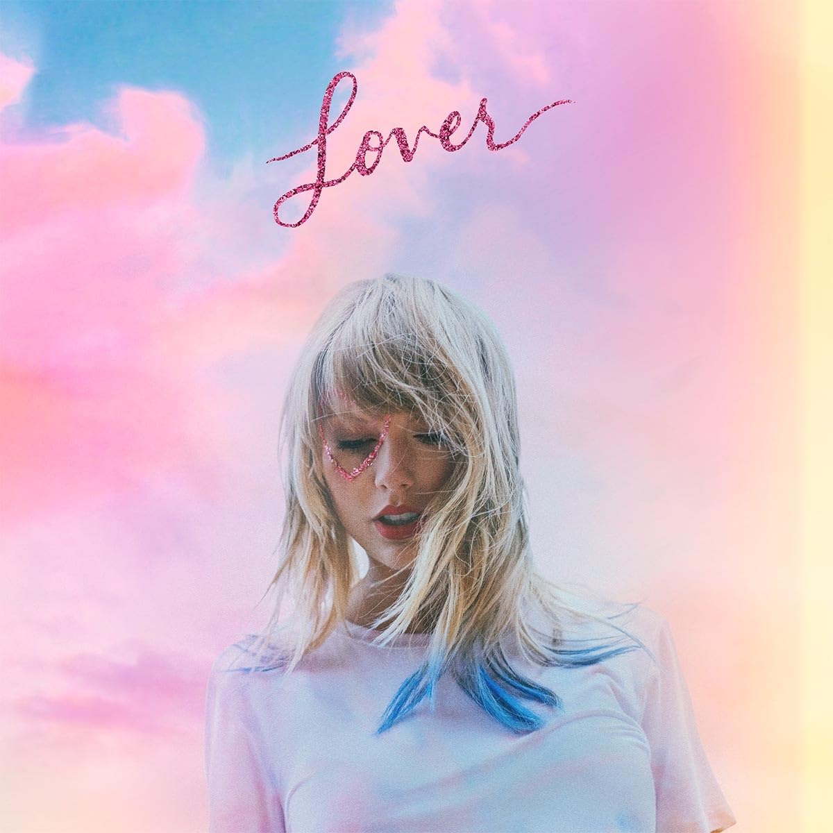 Taylor Swift - Lover [2LP Vinyl] 2