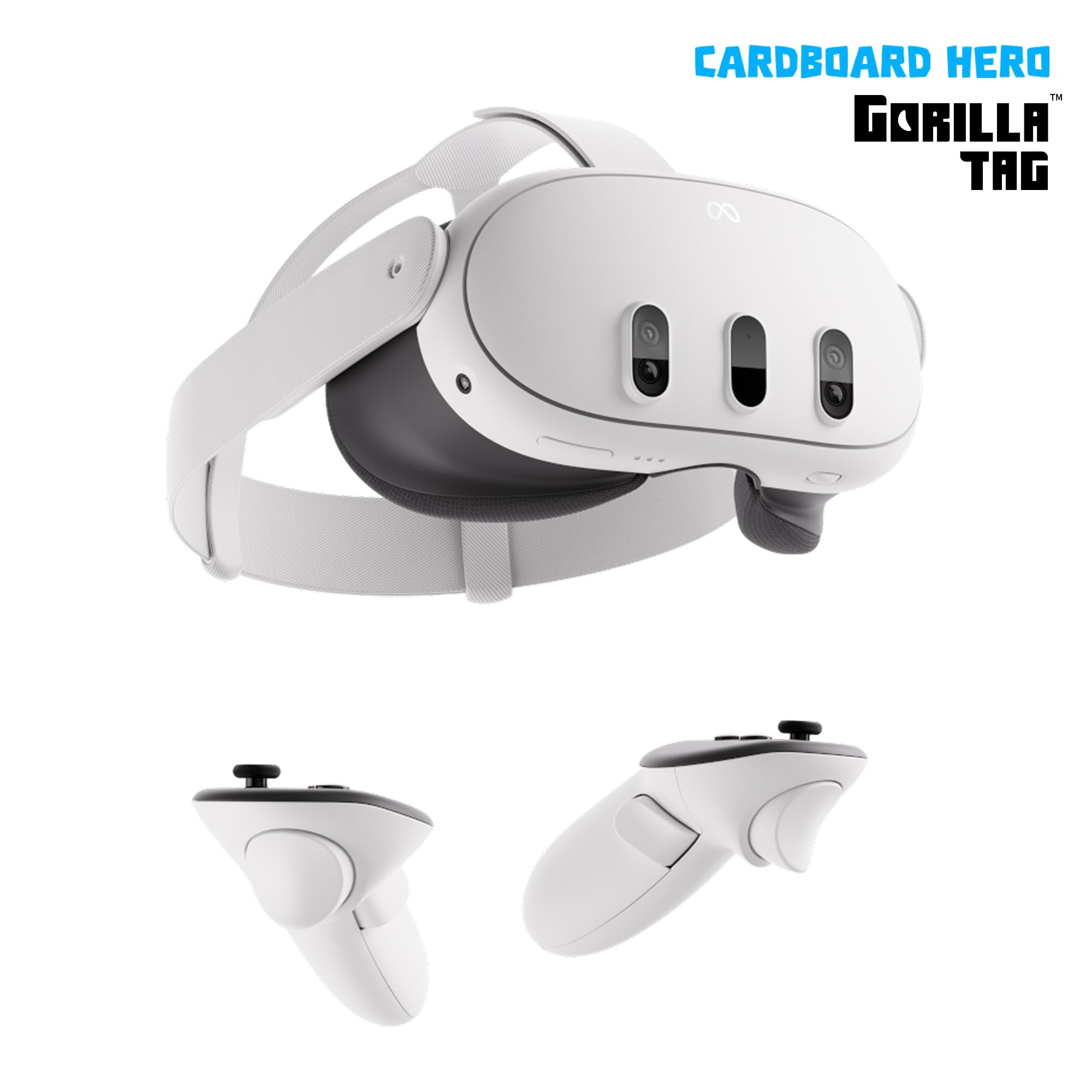 Meta Quest 3 512 GB - Ultimate Mixed Reality Headset