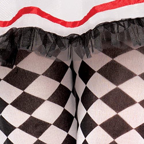 AMSCAN Harlequin Honey Costume - Women's Size 14-16 4