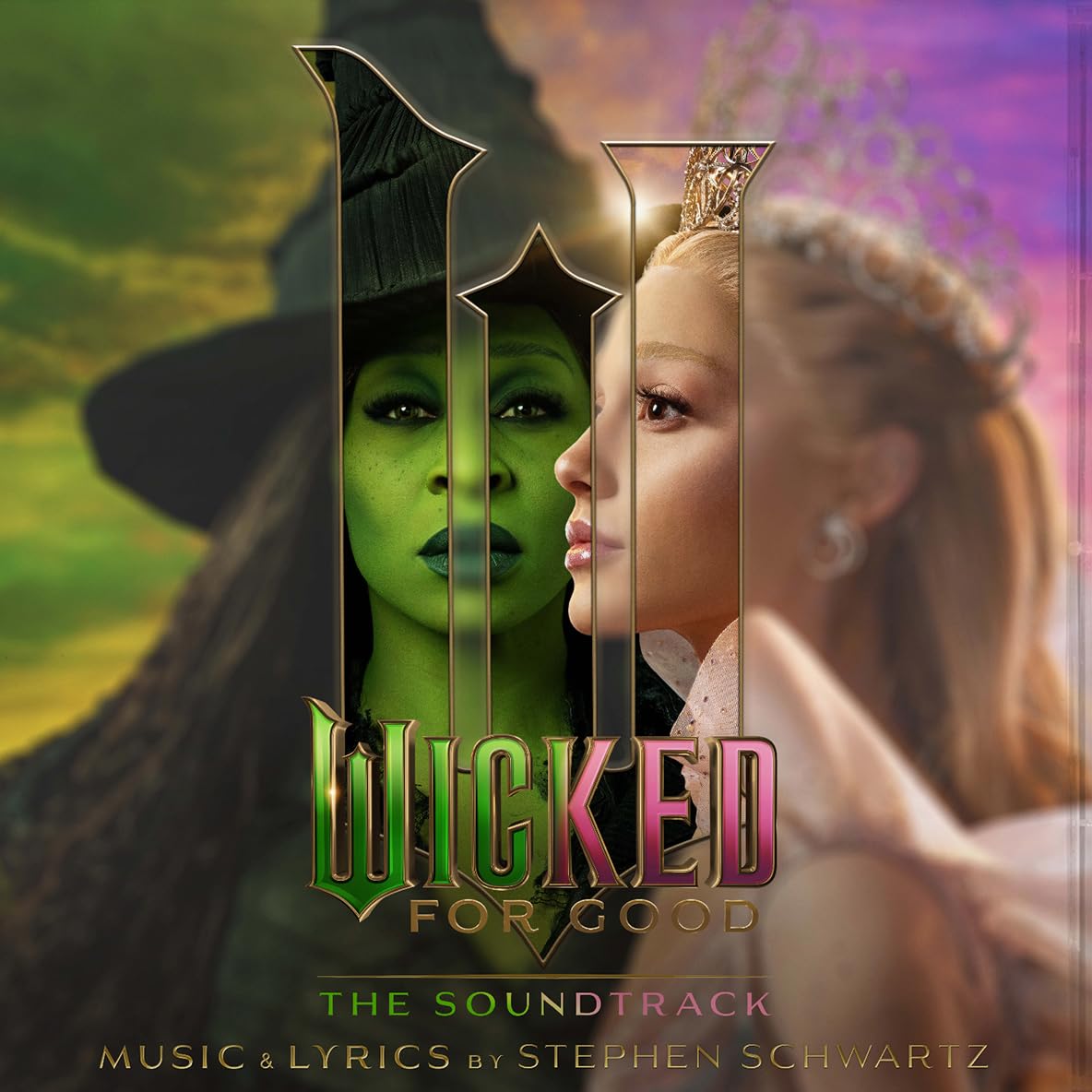 Wicked: For Good - The Soundtrack [CD]