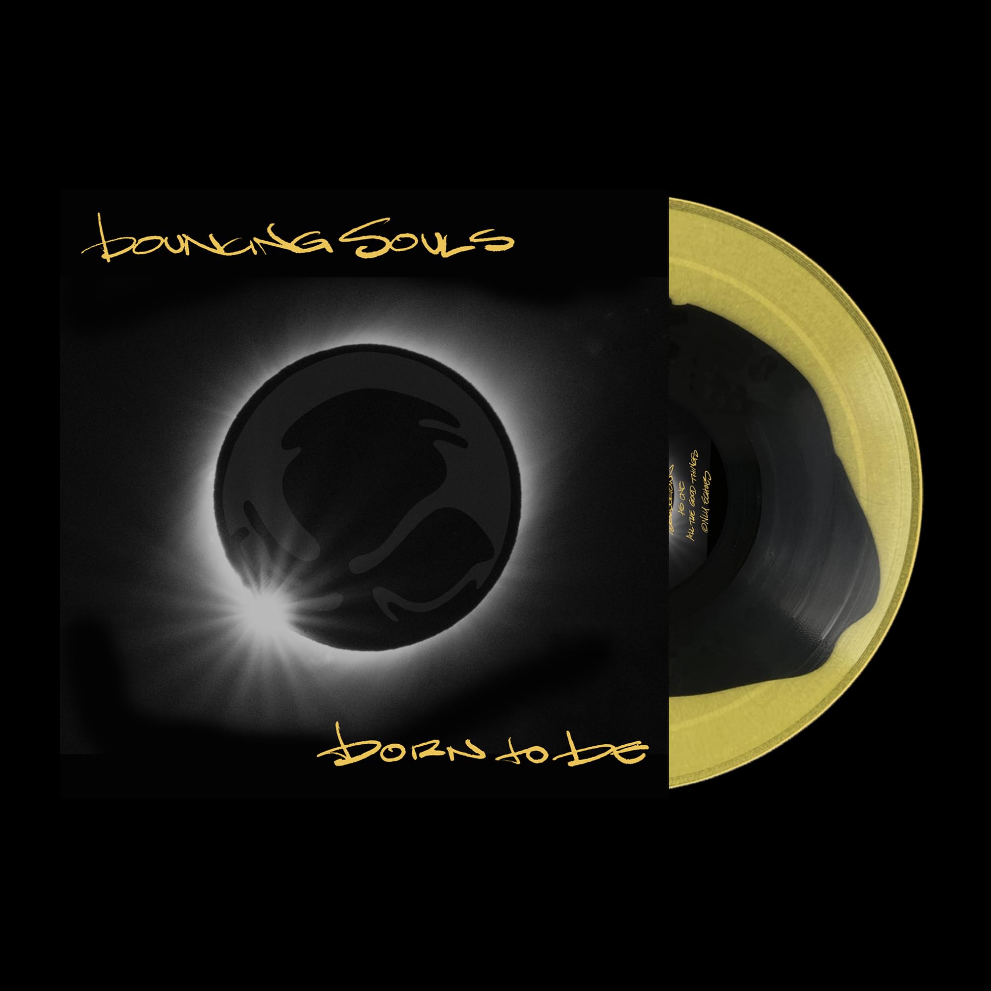 Bouncing Souls - Born To Be [Vinyl] 1