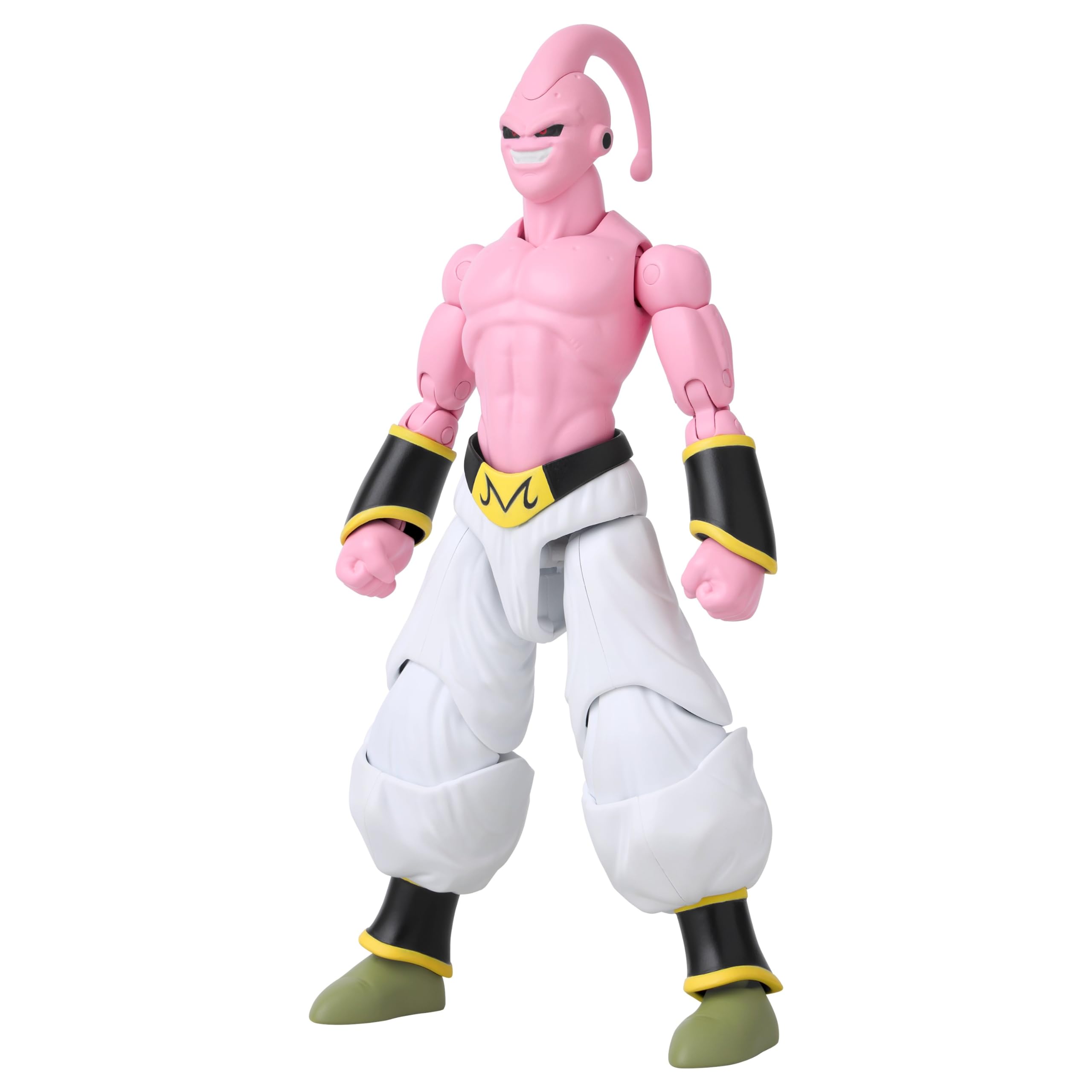 Dragon Ball Super Majin Buu Action Figure - 17cm Fully Articulated Anime Toy 5