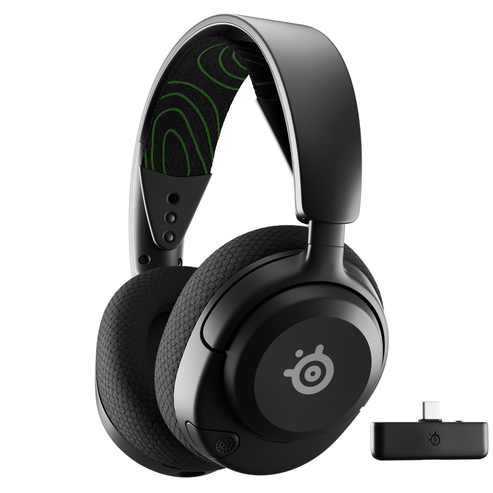 SteelSeries Arctis Nova 5X Wireless - Xbox Gaming Headset with 100+ Audio Presets