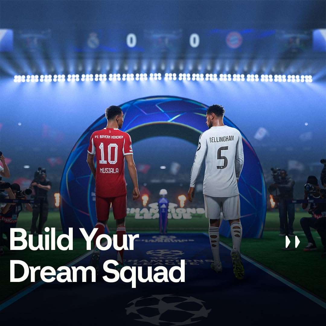 EA SPORTS FC 26 Standard Edition - PS4 5