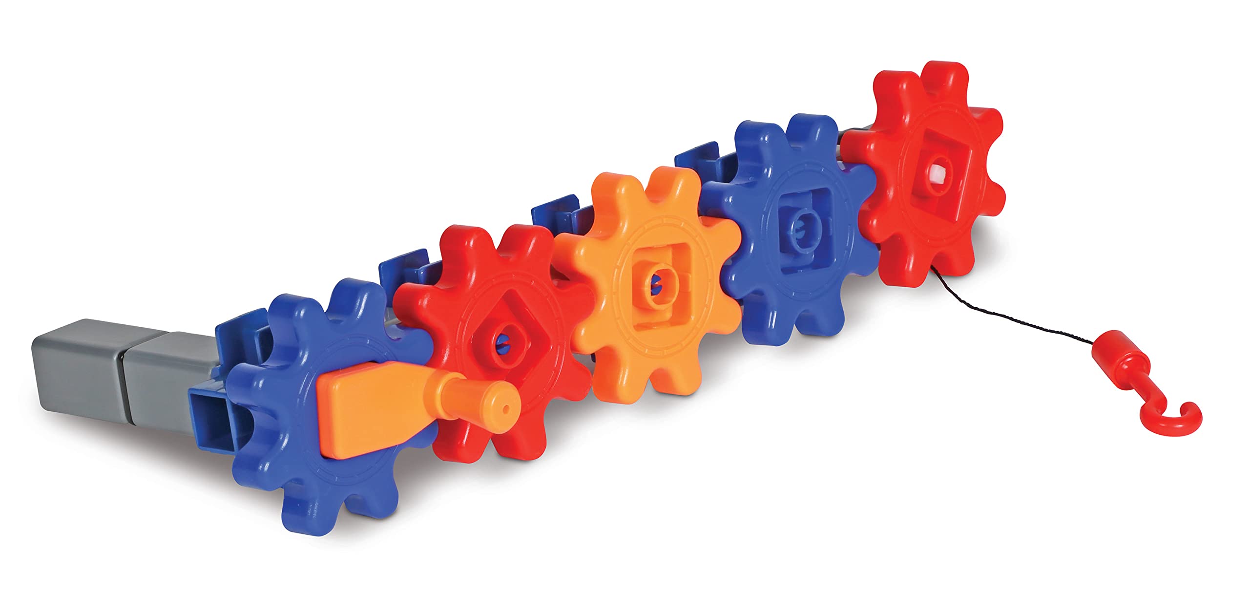 Learning Resources STEM Explorers™ Machine Makers - Building Toy for Ages 5+