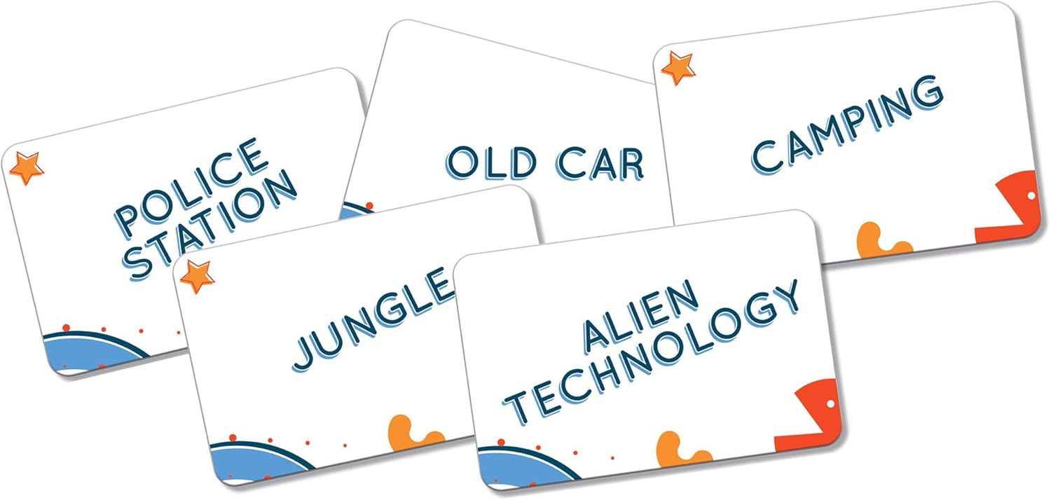 Horrible Guild Sound Box Cooperative Party Board Game for 4-7 Players 3