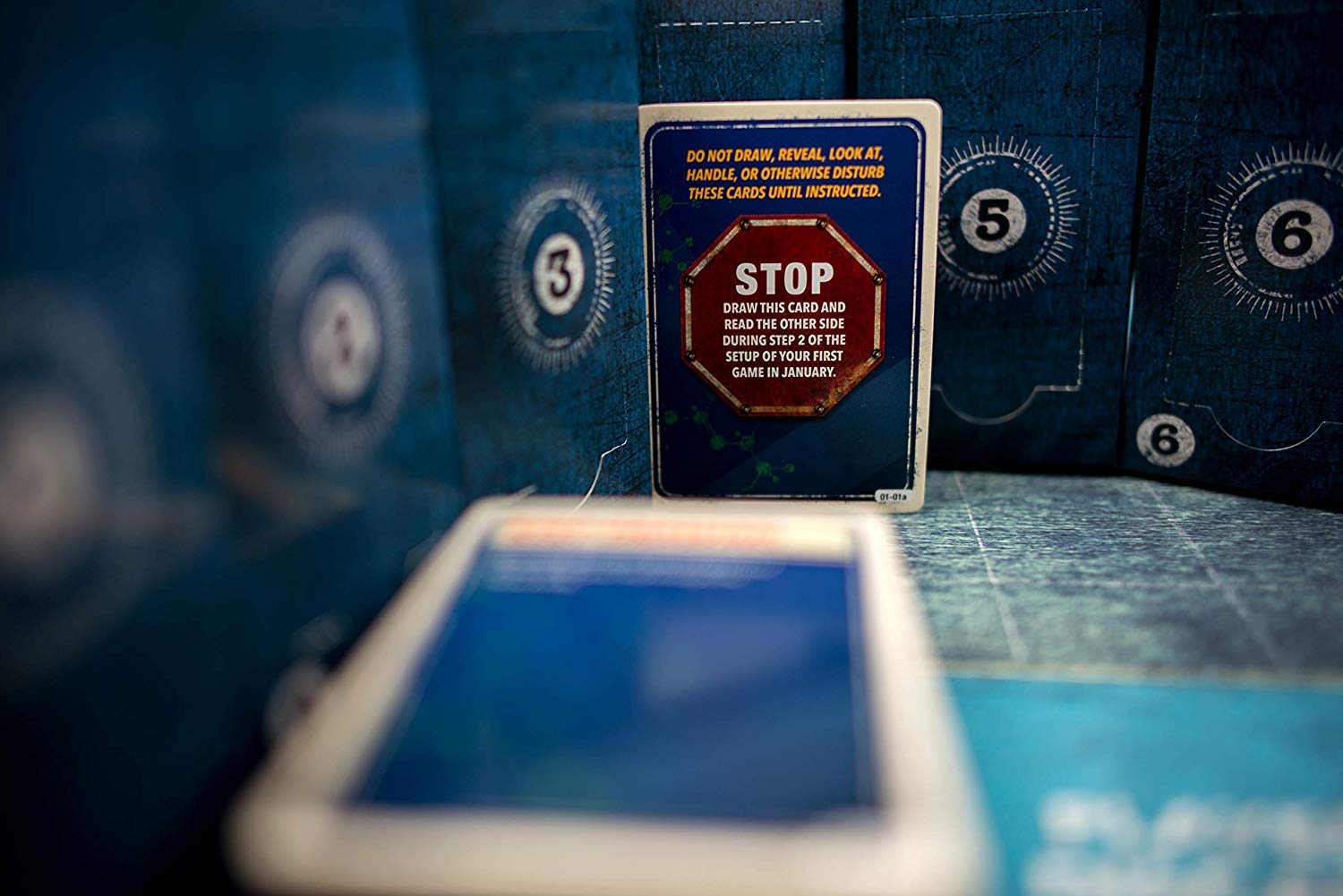 Z-Man Games Pandemic Legacy Season 2 Black Edition Board Game