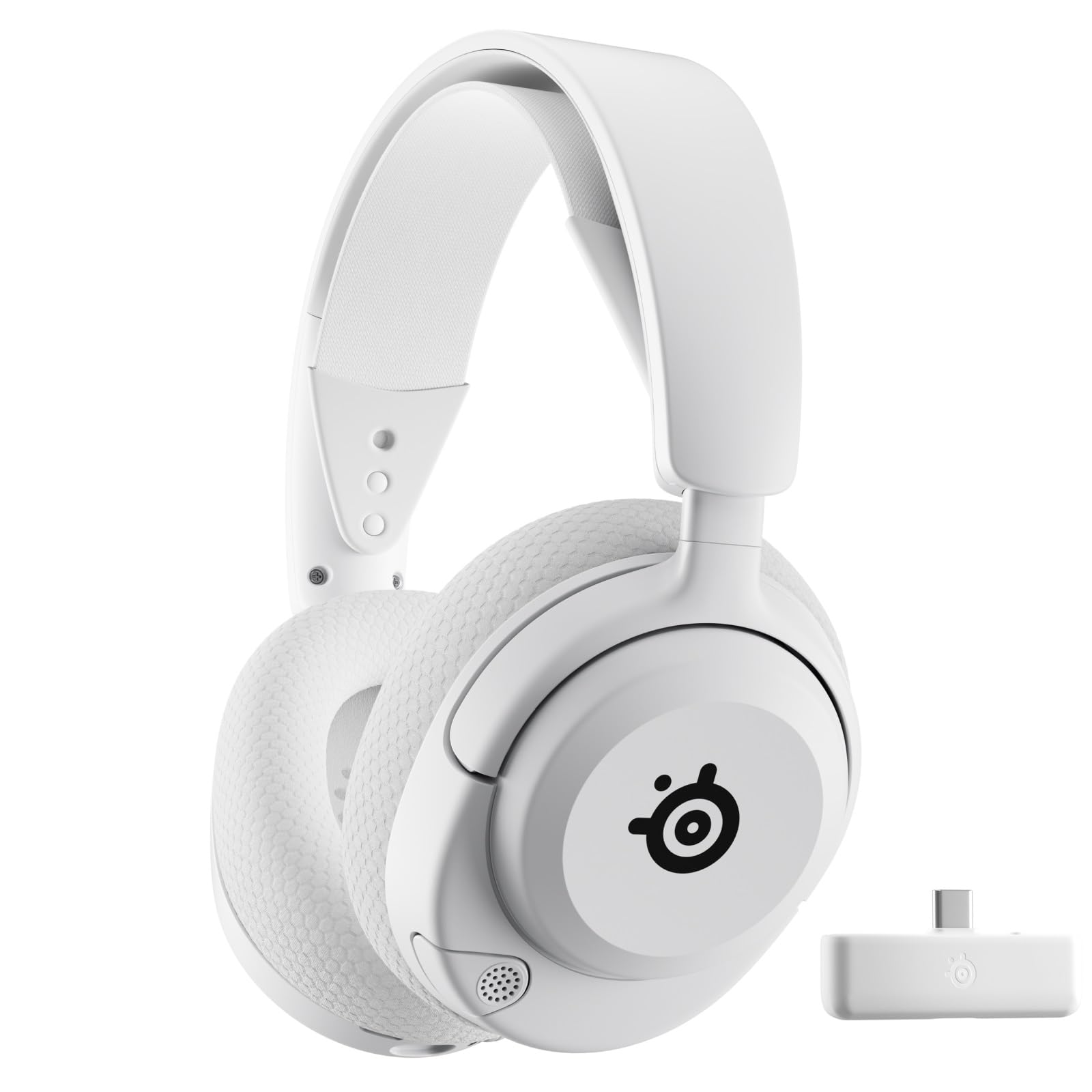 SteelSeries Arctis Nova 5X Wireless Gaming Headset for Xbox - White