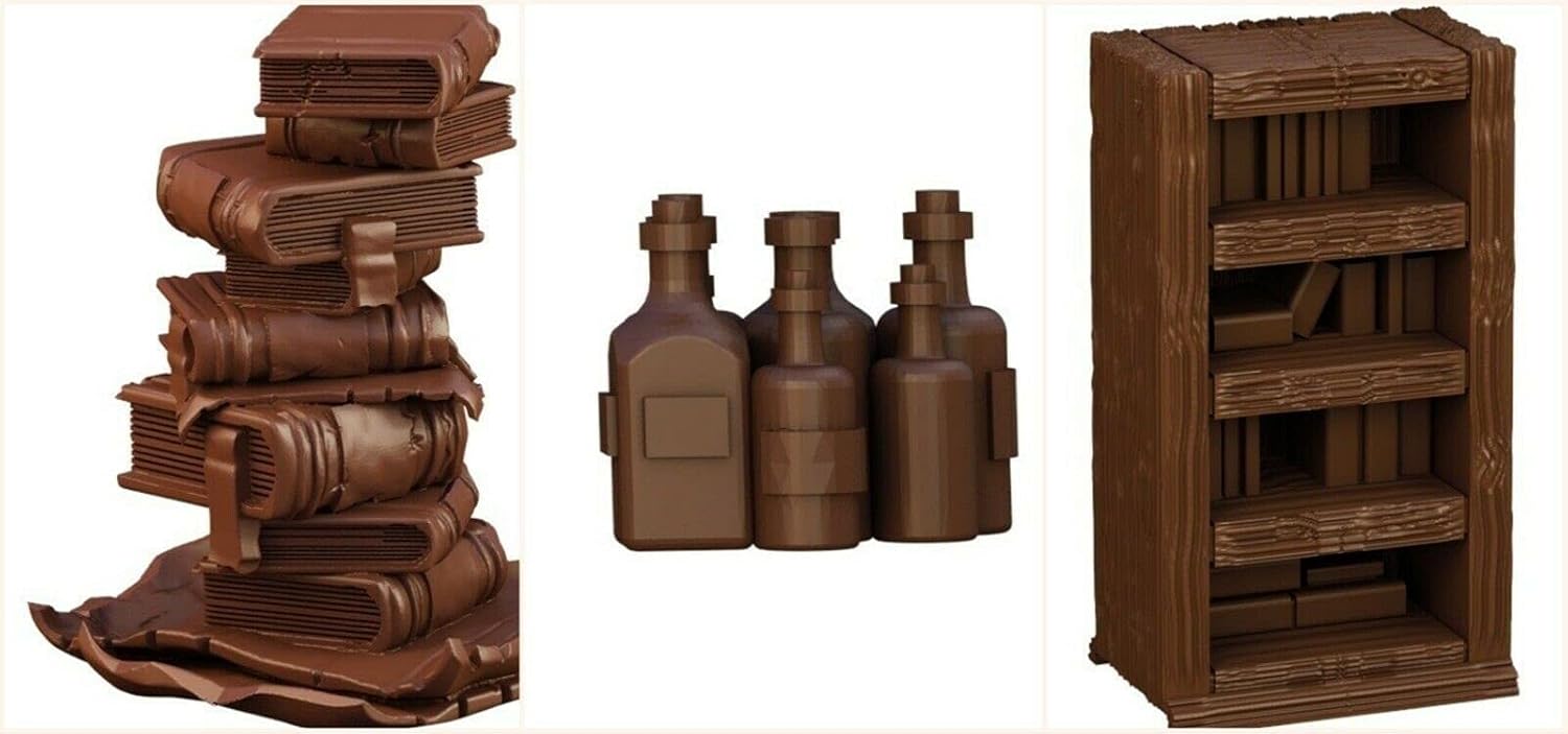 Mantic Games TerrainCrate: Adventurer's Crate MGTC135 7