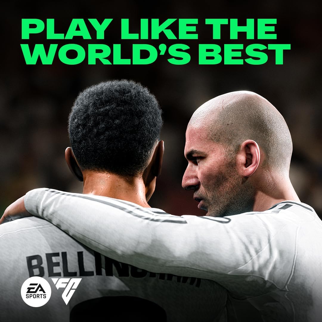 EA SPORTS FC 25 Standard Edition - Xbox Series X|S / Xbox One 4